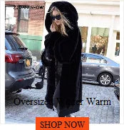 Feeling Grinchy Soft Faux Fur Coat