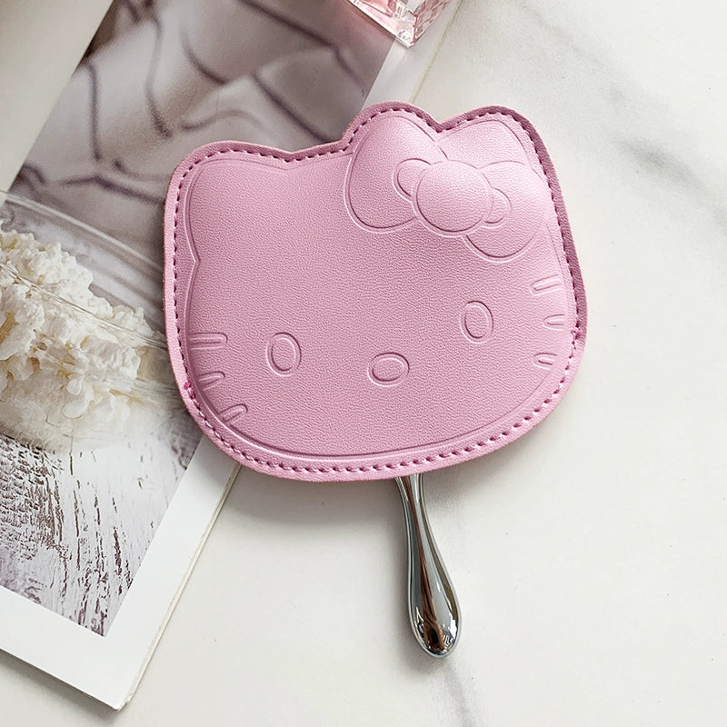 Hello Kitty Mini Girlfriend Gifts Small Mirror