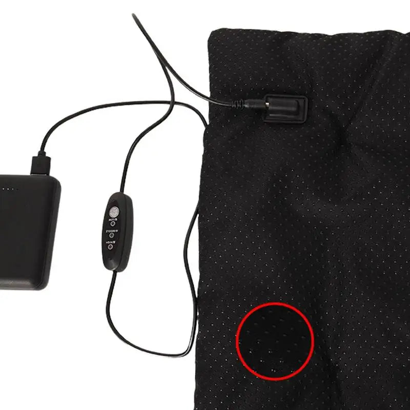 USB Pet Electric Blanket 3 Warming Heating Pad Waterproof Washable