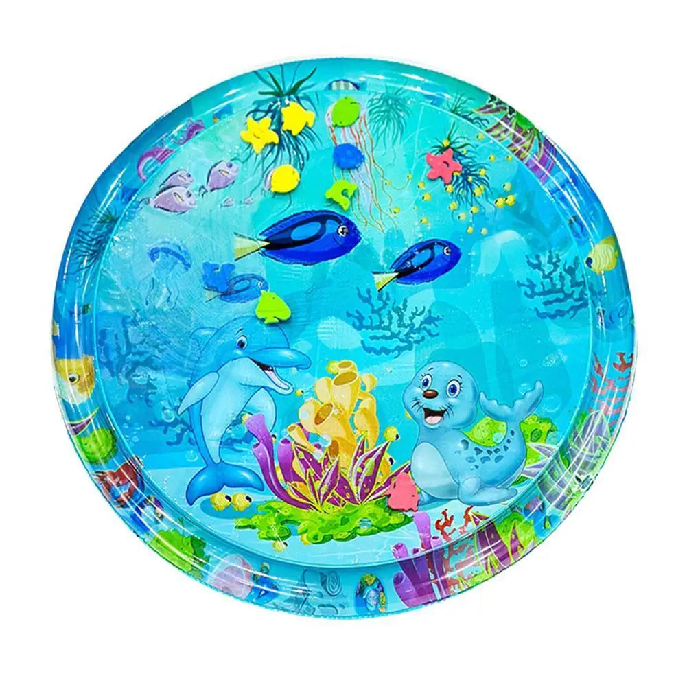 Splash Mat Pet Water Filling Mat