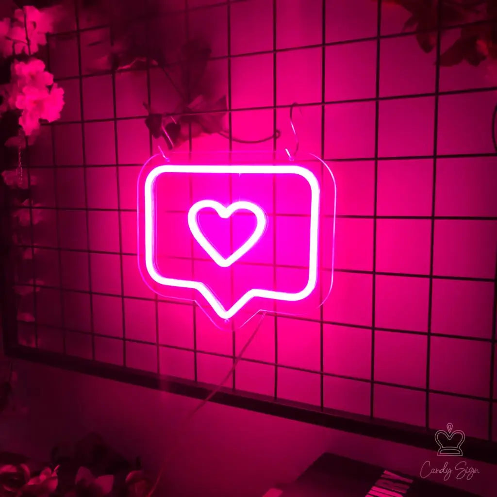 Love Neon Lights For Wall Art Sign LED Neon Strip Lights Wedding Decoration Garden Home Bedroom Party Wall Decor Neon Lamps