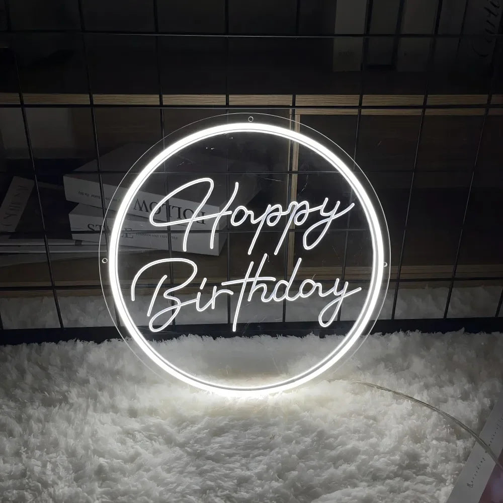 Love Yourself Neon Sign Engrave Personality Custom USB Led Luminous Letters For Coffee Shop Bars Decoration Lights on The Wall