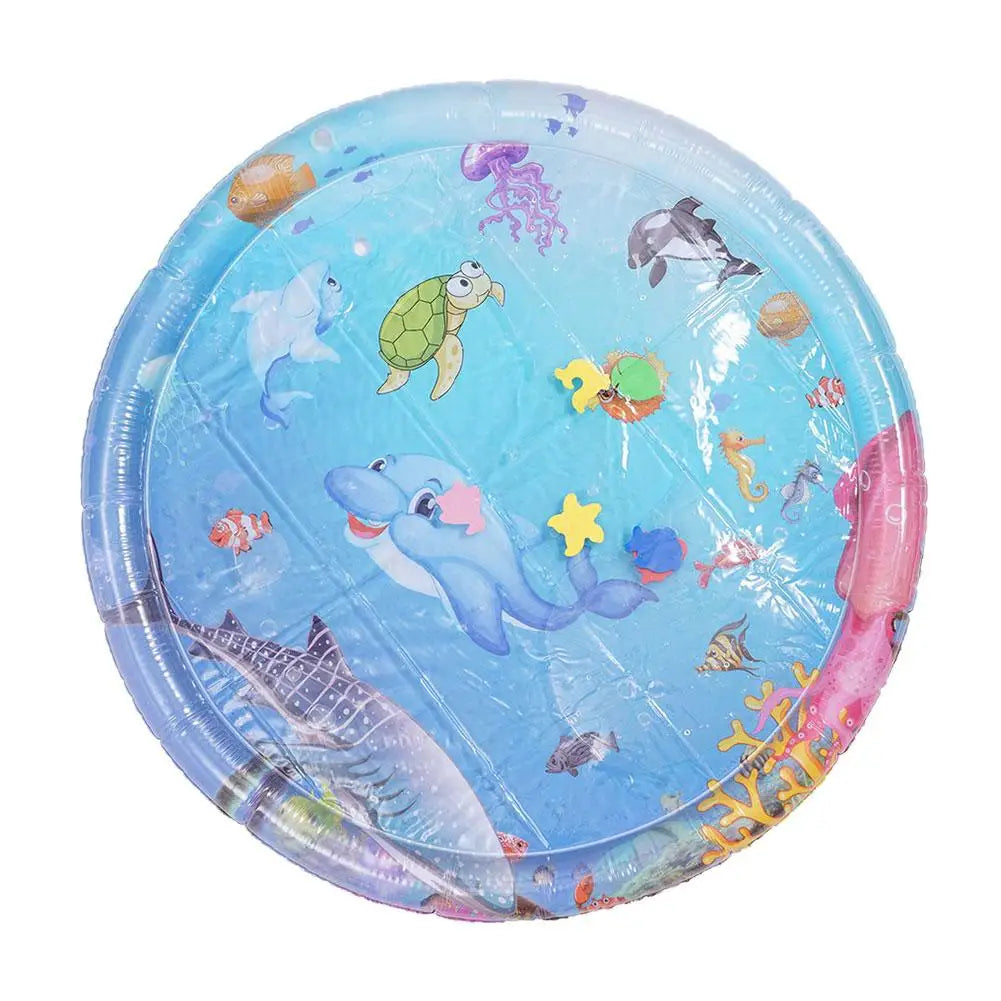 Summer Cooling Pet Water Bed Cushion Summer Pet Nest Cat Dog Nest Water Sensory Play Mat