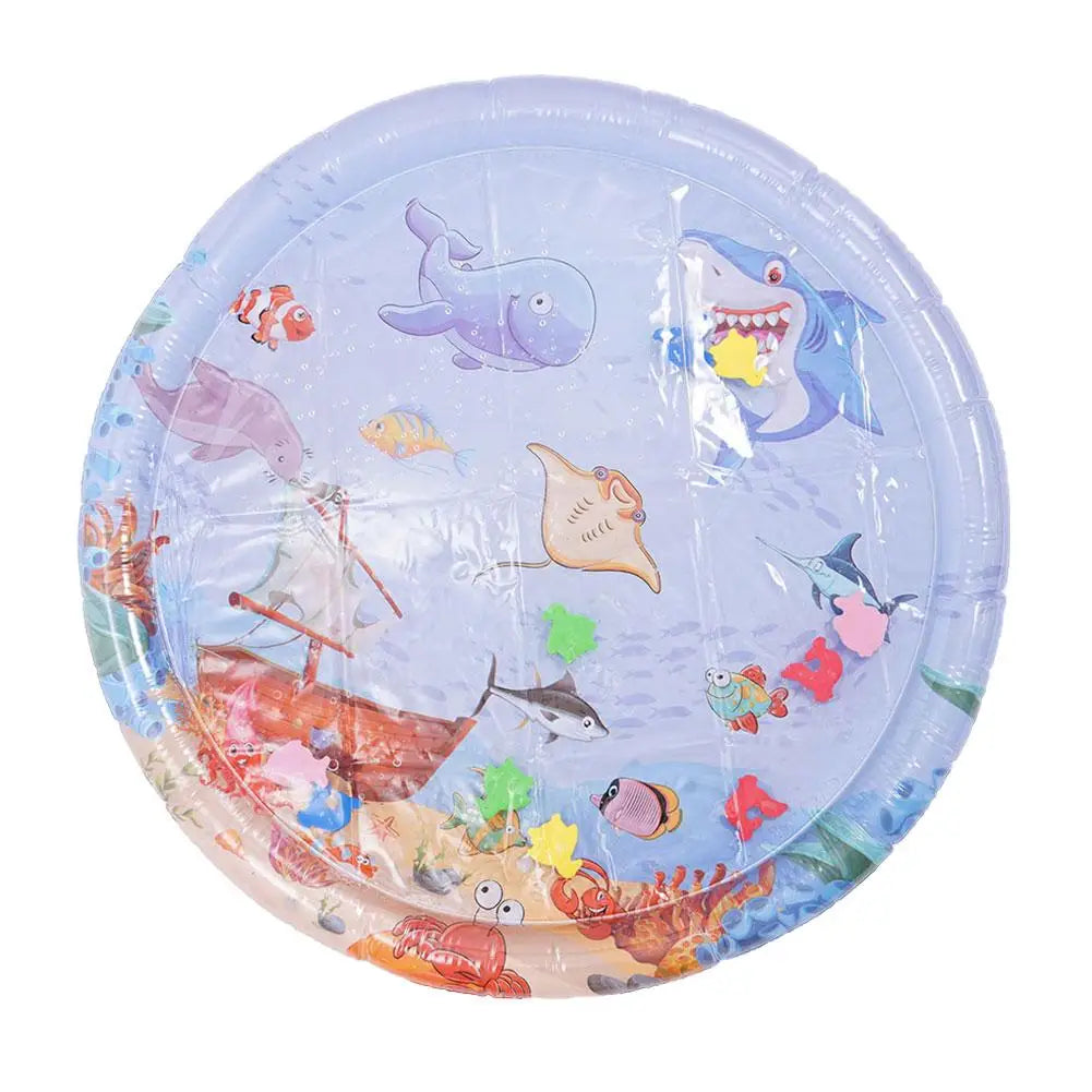 Summer Cooling Pet Water Bed Cushion Summer Pet Nest Cat Dog Nest Water Sensory Play Mat