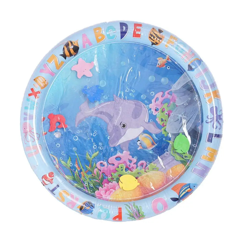 Summer Cooling Pet Water Bed Cushion Summer Pet Nest Cat Dog Nest Water Sensory Play Mat