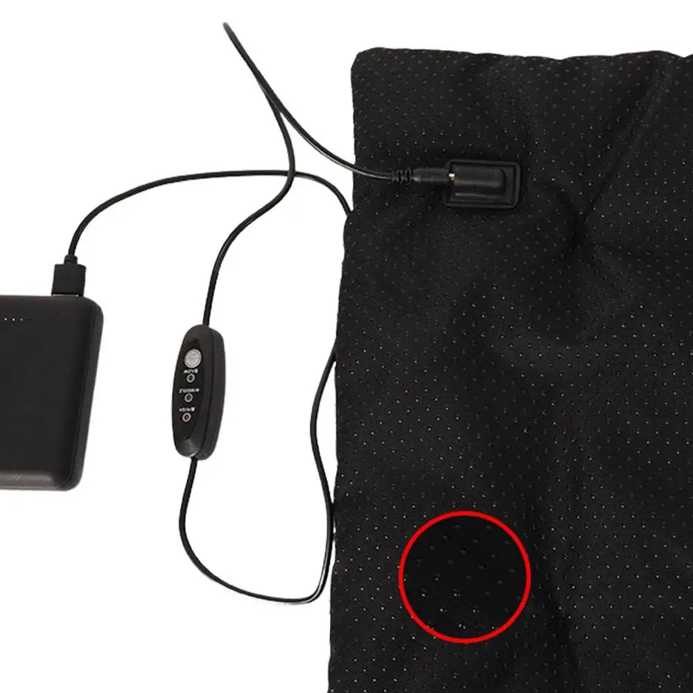 USB Pet Electric Blanket 3 Warming Heating Pad Waterproof Washable