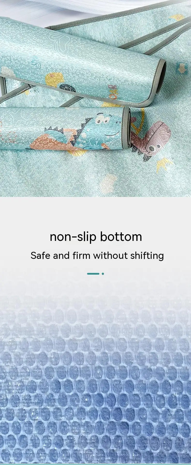 Pet Cooling Summer Mat Dog Breathable Bite Resistant Blanket Cat Ice Silk Fabric Cool Sleeping Mat Sofa Dog Car Mat Dog Bed