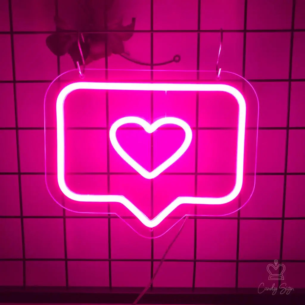 Love Neon Lights For Wall Art Sign LED Neon Strip Lights Wedding Decoration Garden Home Bedroom Party Wall Decor Neon Lamps