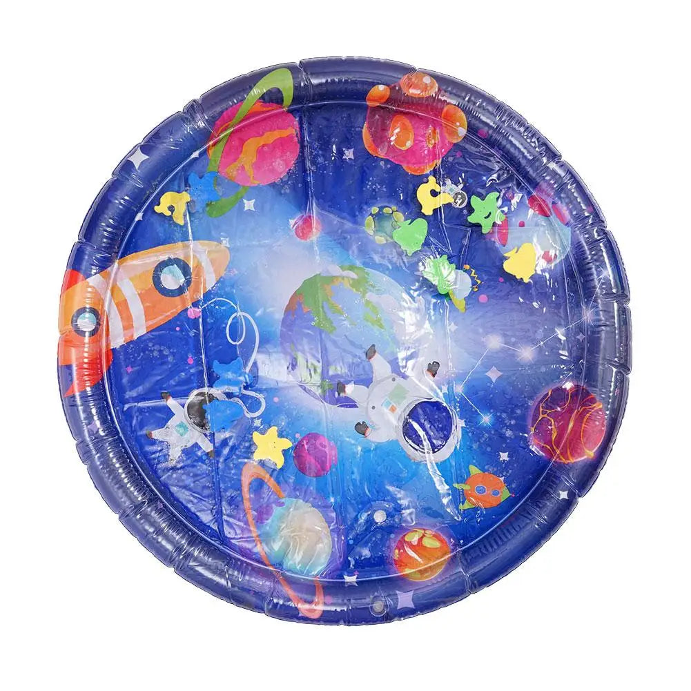 Summer Cooling Pet Water Bed Cushion Summer Pet Nest Cat Dog Nest Water Sensory Play Mat