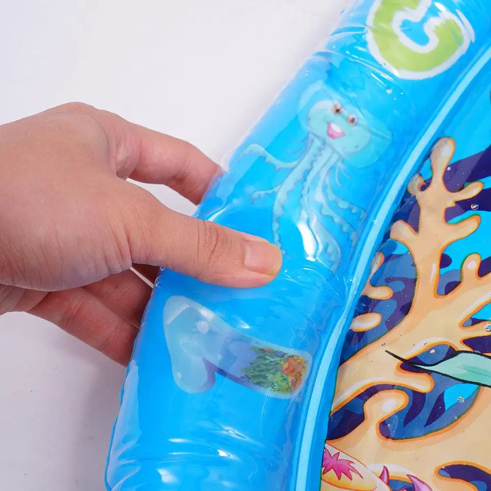 Summer Cooling Pet Water Bed Cushion Summer Pet Nest Cat Dog Nest Water Sensory Play Mat