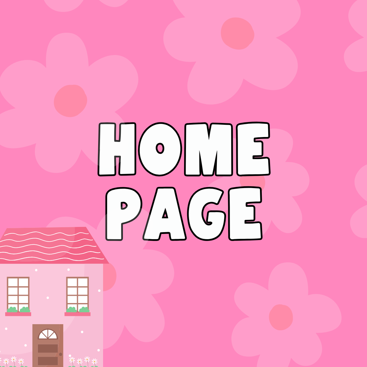 Home page