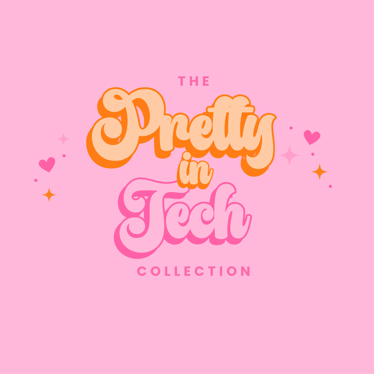Pretty In Tech Collection