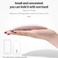 6W Mini Nail Lamp UV LED Gel Polish Cured Pink White Nail Dryer Machine Portable USB Cable Home Nails Dry Tool for Gel Varnish