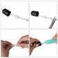Fitness Adjustable Night Glowing LED Jump Rope - Portable Training Sports Equipment