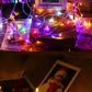 Christmas Light Garland 8 Modes