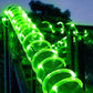 Outdoor Led Festoon Fairy Tube Rope String Lights Street Garland For Garden Yard New Year 2023 Christmas Decoration 5m 10m 15m