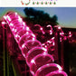 Outdoor Led Festoon Fairy Tube Rope String Lights Street Garland For Garden Yard New Year 2023 Christmas Decoration 5m 10m 15m