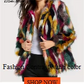 Feeling Grinchy Soft Faux Fur Coat