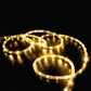 Outdoor Led Festoon Fairy Tube Rope String Lights Street Garland For Garden Yard New Year 2023 Christmas Decoration 5m 10m 15m