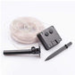 Led Solar Holiday Waterproof Decoration Rope String Light 10/12/22M 8 Modes