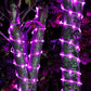 Led Solar Holiday Waterproof Decoration Rope String Light 10/12/22M 8 Modes