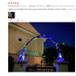 Outdoor Led Festoon Fairy Tube Rope String Lights Street Garland For Garden Yard New Year 2023 Christmas Decoration 5m 10m 15m