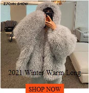 Feeling Grinchy Soft Faux Fur Coat