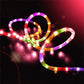 Outdoor Led Festoon Fairy Tube Rope String Lights Street Garland For Garden Yard New Year 2023 Christmas Decoration 5m 10m 15m