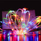 Outdoor Led Festoon Fairy Tube Rope String Lights Street Garland For Garden Yard New Year 2023 Christmas Decoration 5m 10m 15m
