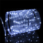 Outdoor Led Festoon Fairy Tube Rope String Lights Street Garland For Garden Yard New Year 2023 Christmas Decoration 5m 10m 15m