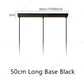 Wonderland LED Chandelier Ball Light Pendant Lamp Glass Ball Light Luster Modern Copper Sliver Shade Mirror Christmas