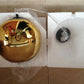 Wonderland LED Chandelier Ball Light Pendant Lamp Glass Ball Light Luster Modern Copper Sliver Shade Mirror Christmas