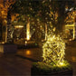 Outdoor christmas led string lights 100M 50M 30M 20M 10M 2M decorative fairy light holiday lights lighting tree garland decor