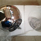 Wonderland LED Chandelier Ball Light Pendant Lamp Glass Ball Light Luster Modern Copper Sliver Shade Mirror Christmas