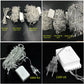 Outdoor christmas led string lights 100M 50M 30M 20M 10M 2M decorative fairy light holiday lights lighting tree garland decor