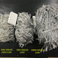 Outdoor christmas led string lights 100M 50M 30M 20M 10M 2M decorative fairy light holiday lights lighting tree garland decor