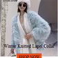 Feeling Grinchy Soft Faux Fur Coat
