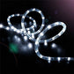Outdoor Led Festoon Fairy Tube Rope String Lights Street Garland For Garden Yard New Year 2023 Christmas Decoration 5m 10m 15m