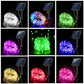 Led Solar Holiday Waterproof Decoration Rope String Light 10/12/22M 8 Modes