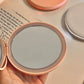 Portable Small Light-Emitting Cosmetic Mirror for Students