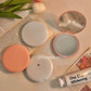 Portable Small Light-Emitting Cosmetic Mirror for Students
