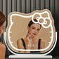 Hello Kitty Smart Rechargeable Bedroom Mirror