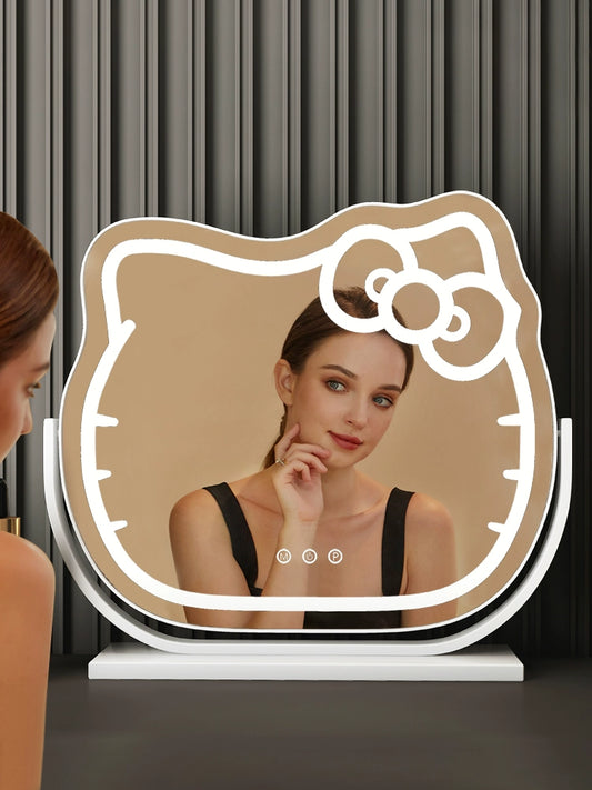 Hello Kitty Smart Rechargeable Bedroom Mirror