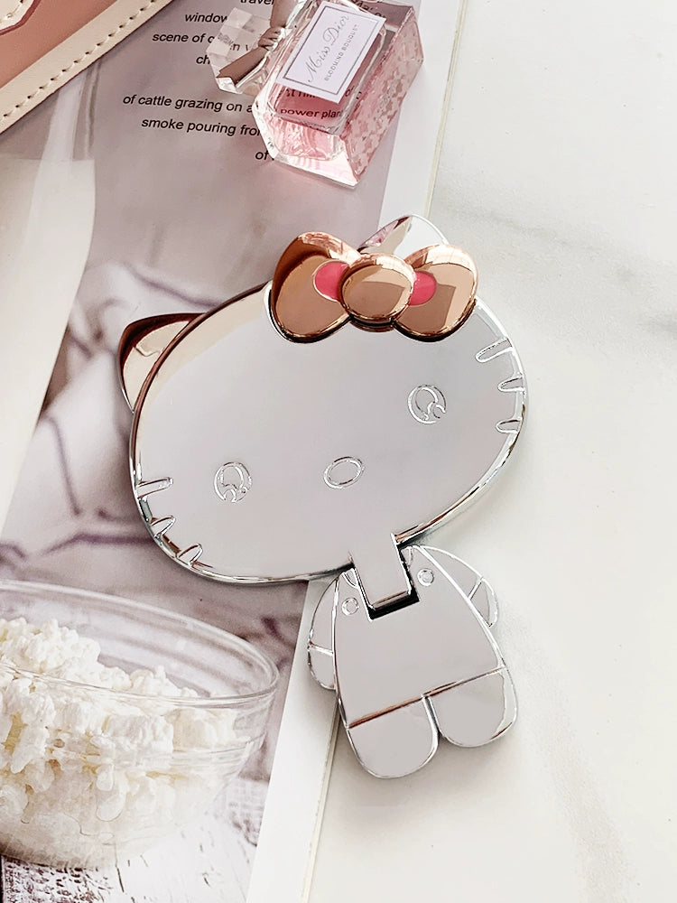 Hello Kitty Mini Girlfriend Gifts Small Mirror
