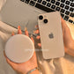 Portable Small Light-Emitting Cosmetic Mirror for Students