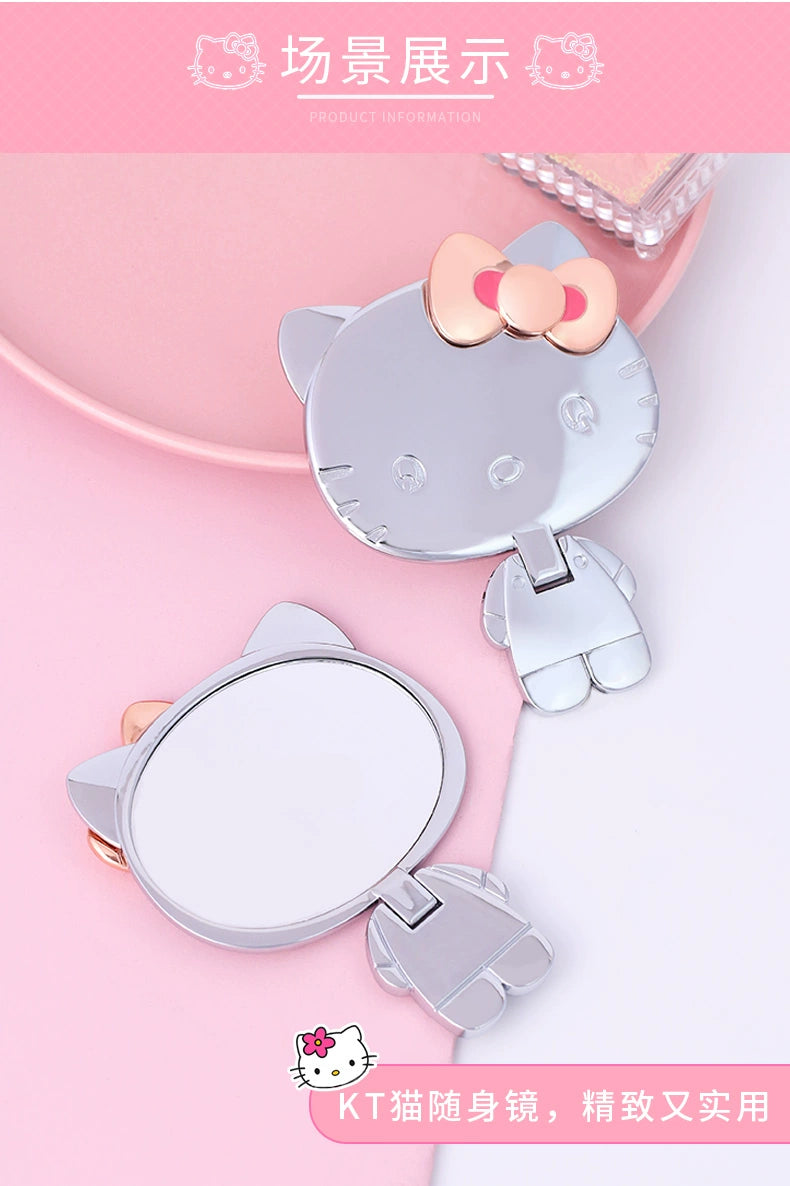Hello Kitty Mini Girlfriend Gifts Small Mirror