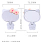 Hello Kitty Mini Girlfriend Gifts Small Mirror