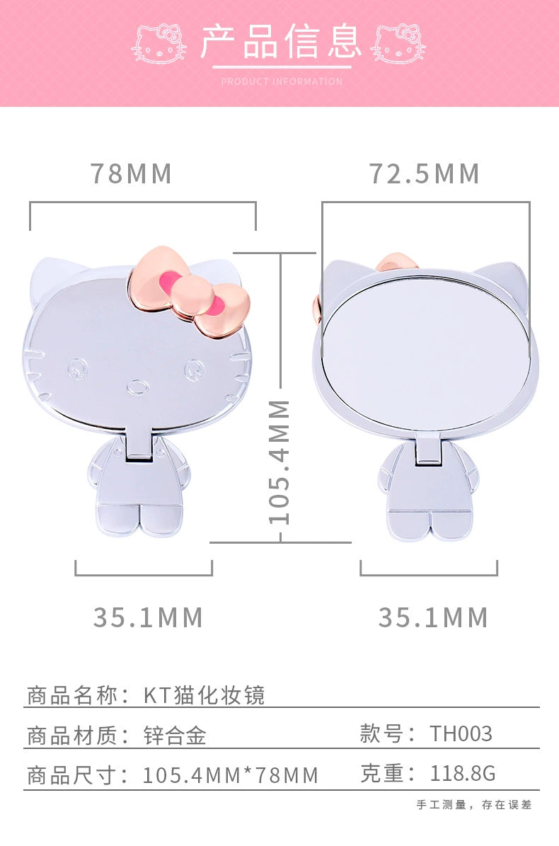 Hello Kitty Mini Girlfriend Gifts Small Mirror