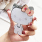 Hello Kitty Mini Girlfriend Gifts Small Mirror