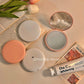 Portable Small Light-Emitting Cosmetic Mirror for Students